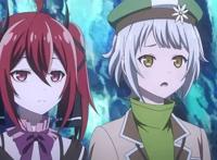 2023年一月新番，女主白毛加凤傲天，为了追求武道巅峰而转生！