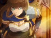 2023年一月新番，女主白毛加凤傲天，为了追求武道巅峰而转生！