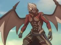 龙傲天男主打败魔族，把龙娘当交通工具，剧情展开却过于无聊