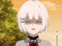 有谁不喜欢白毛美少女呢？盘点本季度新番中登场的白发女性角色