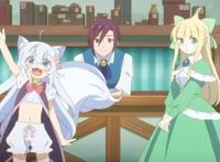 这个七月的异世界穿越动漫，你都追了哪些呢？