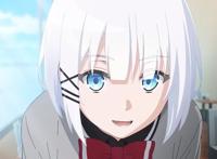 七月新番中的几位白毛女主角，你更喜欢哪一位？