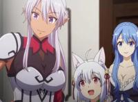 现实主义勇者完结！帝国最强圣女登场！和政勇理念相反？