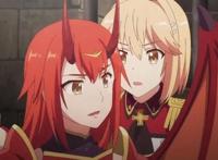 动画「现实主义勇者的王国再建记」公开第二季正式PV与主视觉图