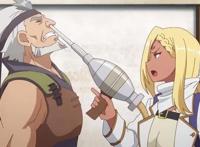 动画「现实主义勇者的王国再建记」公开第二季正式PV与主视觉图