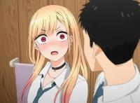 更衣人偶坠入爱河：女主发现自己喜欢男主，却又出现了一位美少女