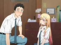 更衣人偶坠入爱河：女主发现自己喜欢男主，却又出现了一位美少女