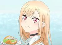 更衣人偶坠入爱河：姐妹花登场太可爱，女主和男主许下约定