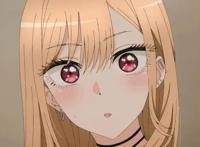 更衣人偶坠入爱河：女主Cosplay小恶魔，太可爱了