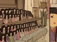 最近迷上的一部奇怪的冷门漫画，我称它为《更衣人偶坠入爱河》