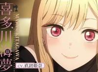 漫改TV动画《更衣人偶坠入爱河》第1弹PV公开，2022年1月开播