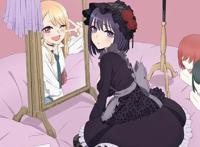 COS题材漫画《更衣人偶坠入爱河》2021年1月放送，官方pv公开！