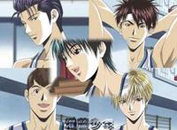 和樱木花道正好相反，主角出道即巅峰，这部篮球动漫你看过吗？