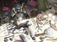 这部十月新番有点虐？还原漫画情节，网友：又是一部擦边球动漫