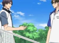 新网球王子，冰帝和青学部长的较量，手冢国光果然是职业级别的