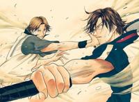 新网球王子，冰帝和青学部长的较量，手冢国光果然是职业级别的