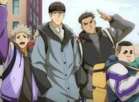 《左手上篮》：一部讲述中国校园篮球的原创动漫剧集