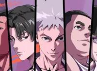 《左手上篮》：一部讲述中国校园篮球的原创动漫剧集