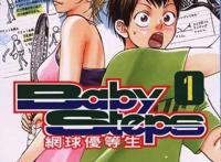 推荐一部不一样的网球动漫，打网球还能约到女朋友