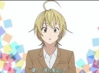 推荐一部不一样的网球动漫，打网球还能约到女朋友