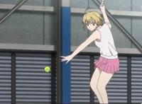 推荐一部不一样的网球动漫，打网球还能约到女朋友