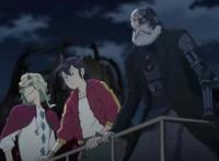 最讽刺的两部动漫电影，一冲出地球，一重返地球，结果却截然不同