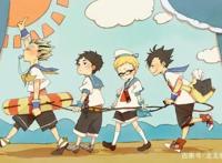 排球少年：一部热血动漫，点燃激情