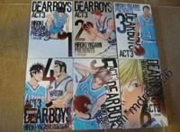 盘点五部“燃爆青春”的篮球动漫，黑子上榜，灌篮高手当之无愧！