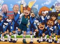 五部“足球热血动漫”，野狼前锋让人亢奋，闪电十一人不可错过！