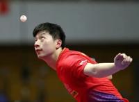 这部乒乓球题材的新番有点狠，主角的原型是中国女乒的四位大魔王