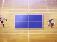 这部乒乓球题材的新番有点狠，主角的原型是中国女乒的四位大魔王