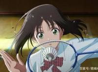 日本动漫终于补起球类动漫作品，这部羽毛球热血漫意外真实