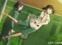 本季度最佳运动番预定！这部羽毛球动画不可不看！