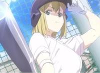 这部四月新番全是妹子，短裤运动服打棒球，这腿你不爱看？