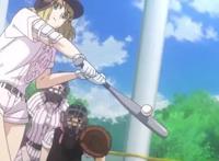 这部四月新番全是妹子，短裤运动服打棒球，这腿你不爱看？