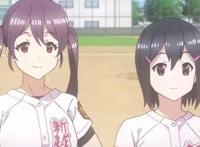 这部四月新番全是妹子，短裤运动服打棒球，这腿你不爱看？