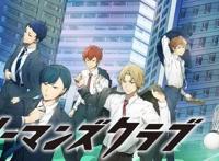 《白领羽毛球部》男子双打速度感和肌肉感十足，攻守交替眼花缭乱