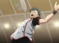 《白领羽毛球部》男子双打速度感和肌肉感十足，攻守交替眼花缭乱