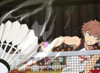 《白领羽毛球部》男子双打速度感和肌肉感十足，攻守交替眼花缭乱