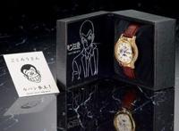 限量1000块！动画《鲁邦三世PART5》推出周边手表