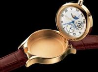 限量1000块！动画《鲁邦三世PART5》推出周边手表