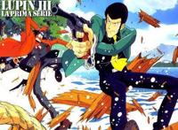 《鲁邦三世PART5》剧本《基诺之旅》时雨泽惠一等7人实力派参加