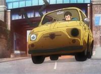 TV动画「鲁邦三世PART6」公开最新角色PV「次元大介篇」