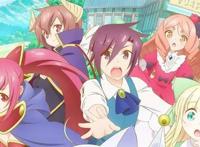 《鲁邦三世PART6》10月上线！酷炫海报公开！