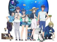 盘点六部非常治愈且无男主的动漫