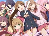 盘点六部非常治愈且无男主的动漫