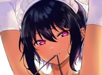 黑皮谁不爱呢？P站画师作品宣布动画化