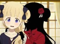 《影宅》一年前的新番，到了今年还没播，比《间谍过家家》更离谱