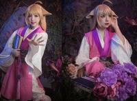 为什么jk会处于cos圈底层？技术含量低，不够二次元