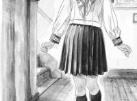 纸片人“黑丝”猛男必看番！《明日酱的水手服》明年1月8日开播